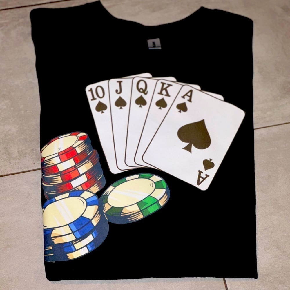 Poker Shirt